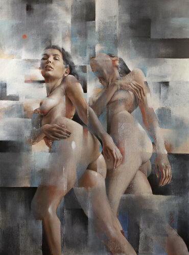 Untitled van Eduardo Landa, Schilderij te koop op Singulart