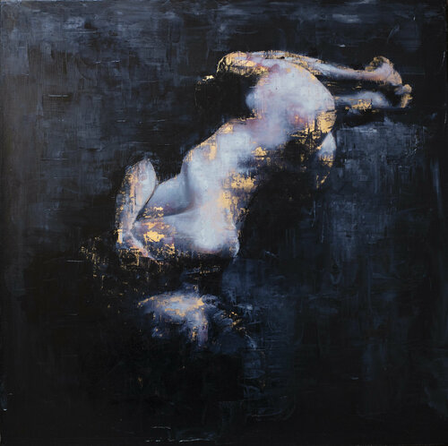 Untitled von Eduardo Landa, Malerei kaufen auf Singulart