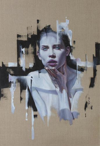 Untitled von Eduardo Landa, Malerei kaufen auf Singulart