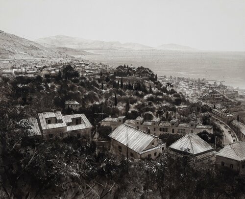 BENALMADENA van Rafael Carrascal García, Schilderij te koop op Singulart