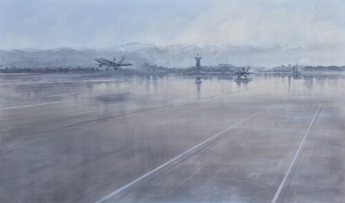 ESPEJISMO de Rafael Carrascal García, Pintura a la venta en Singulart