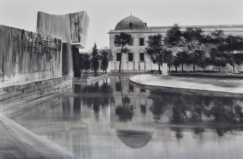 TIEMPO PARA DESCUBRIR van Rafael Carrascal García, Schilderij te koop op Singulart