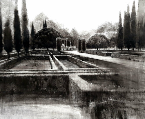 CAPRICHO 2019 di Rafael Carrascal García, Pittura in vendita su Singulart