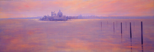 VENICE II van Rafael Carrascal García, Schilderij te koop op Singulart