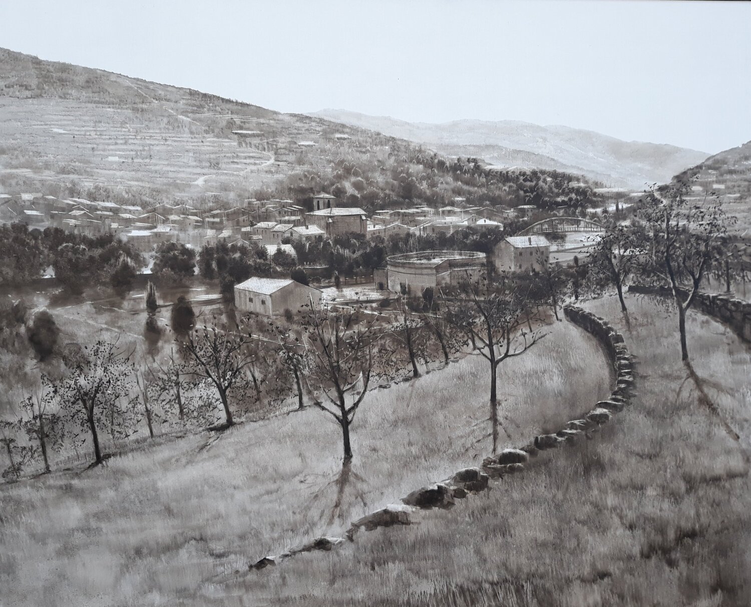 VALLE DEL JERTE Rafael Carrascal García