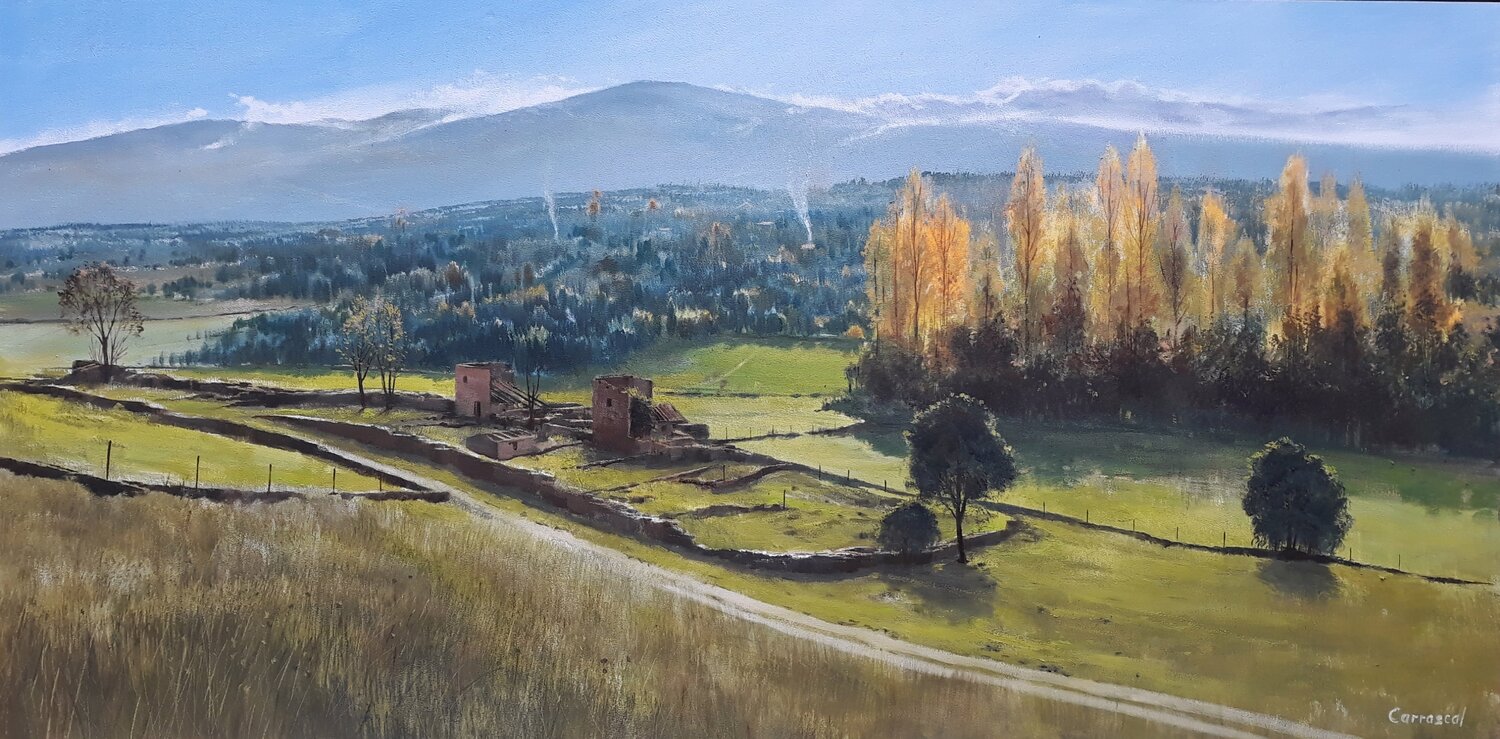 LAST AUTUMN Rafael Carrascal García