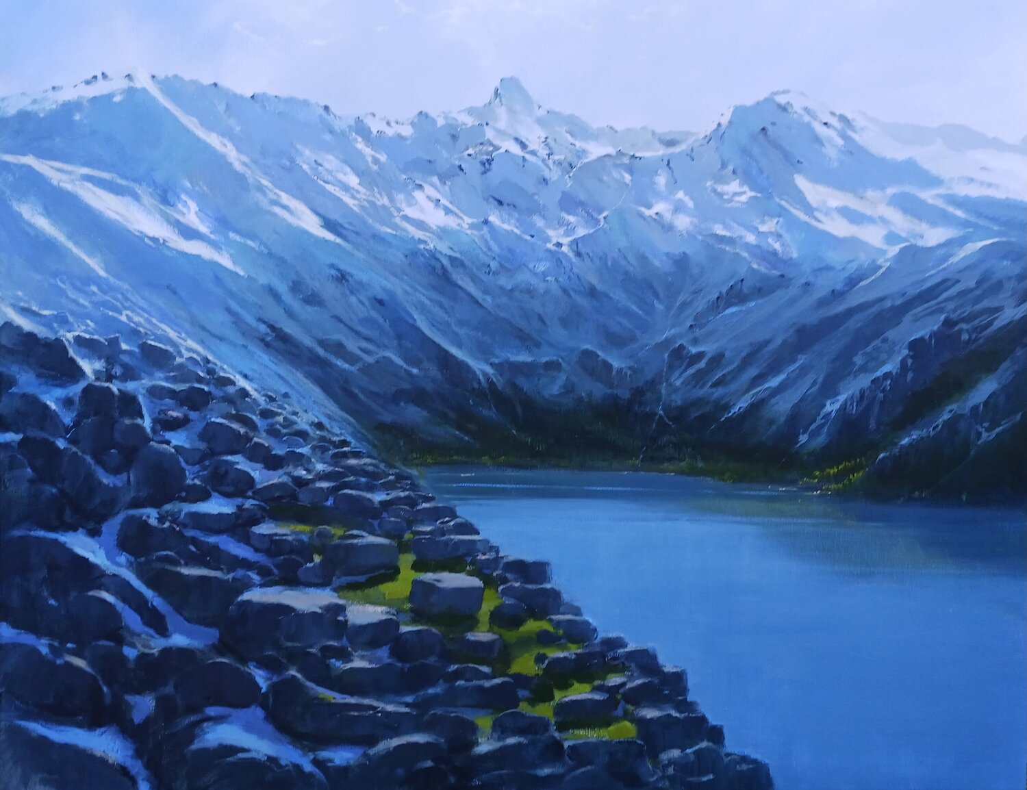 paisaje imposible 34. Rafael Carrascal García