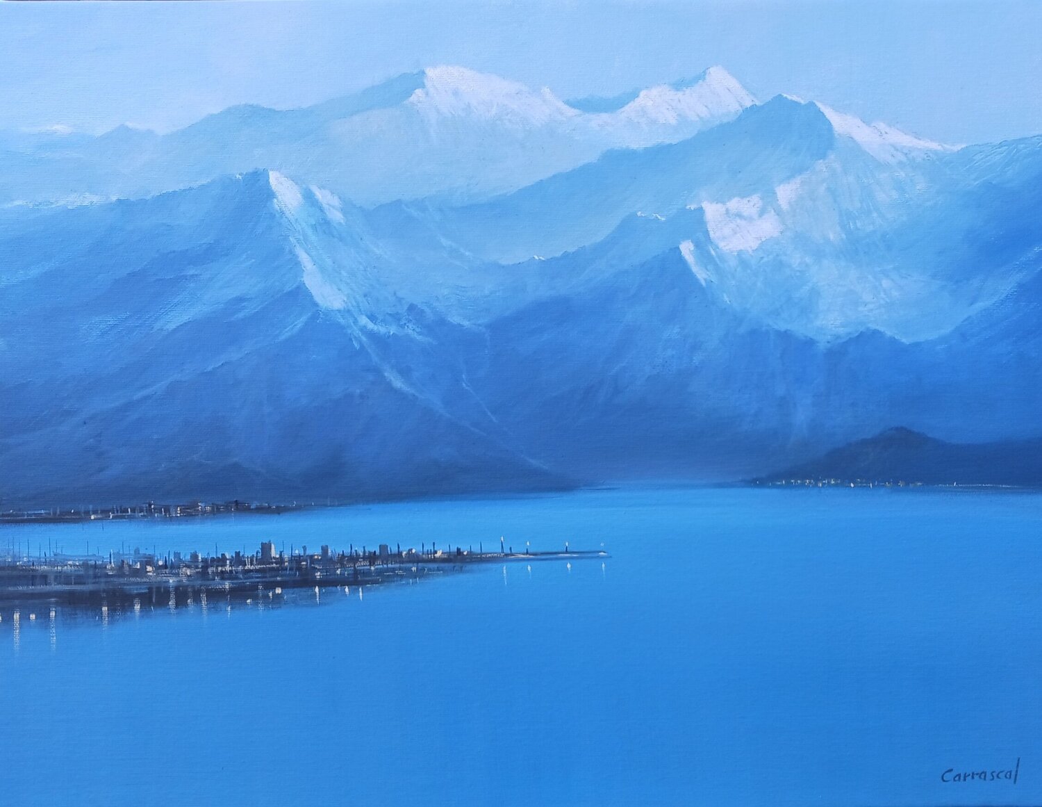 PAISAJE IMPOSIBLE 36 Rafael Carrascal García