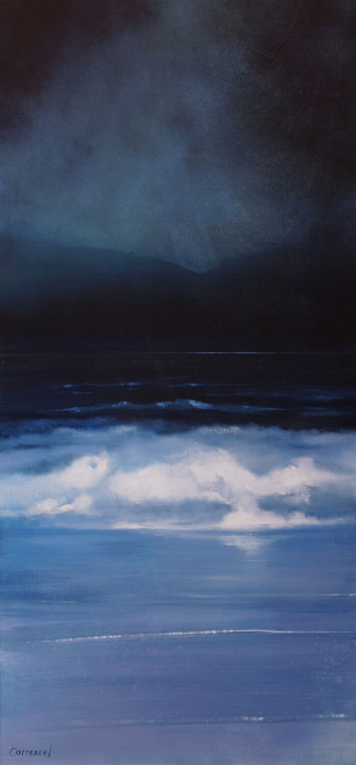 Marina Nocturna V. Rafael Carrascal García