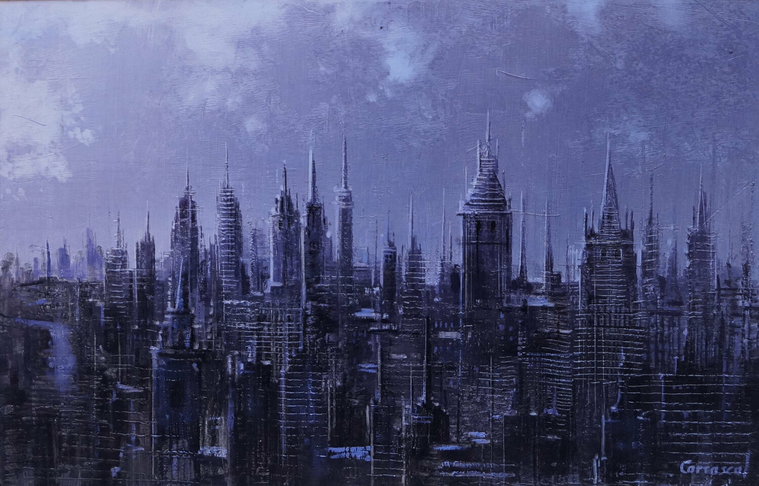 ARQUITECTURAS V. Rafael Carrascal García
