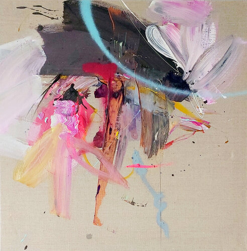 Venus I van Birgit Fechner, Schilderij te koop op Singulart