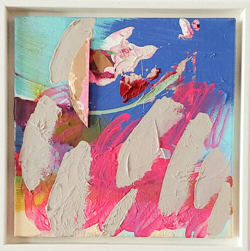 Landscape VI von Birgit Fechner, Malerei kaufen auf Singulart