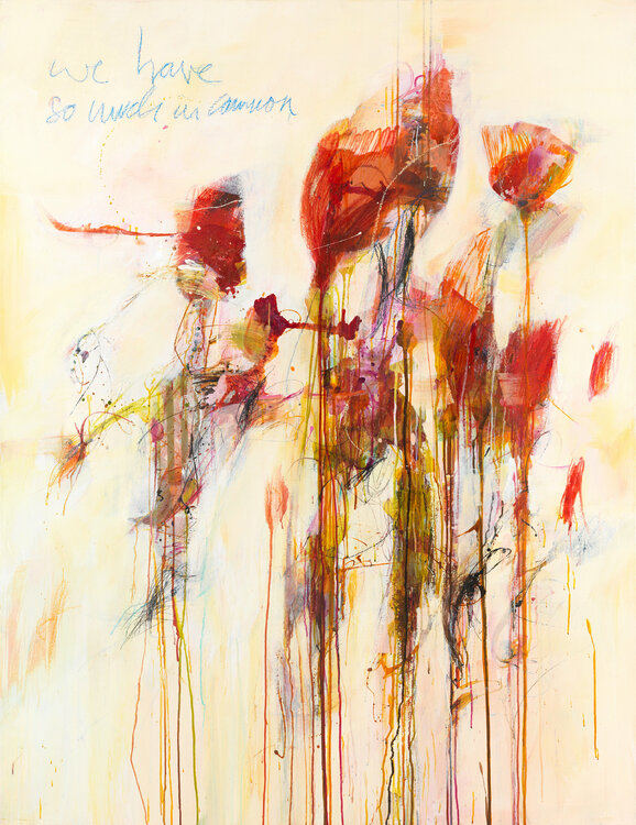 "We have so much in common" Birgit Fechner