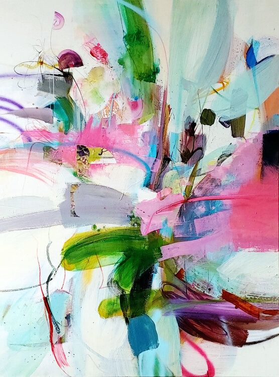 Flourish Birgit Fechner