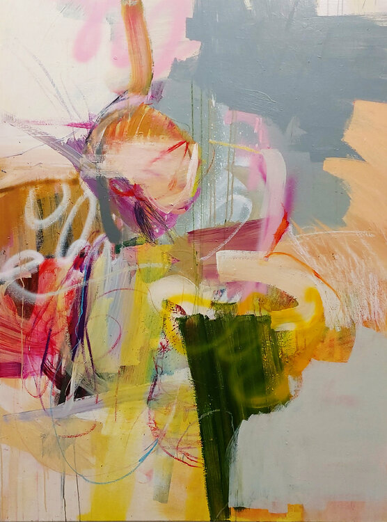 She once was a true love of mine III Birgit Fechner