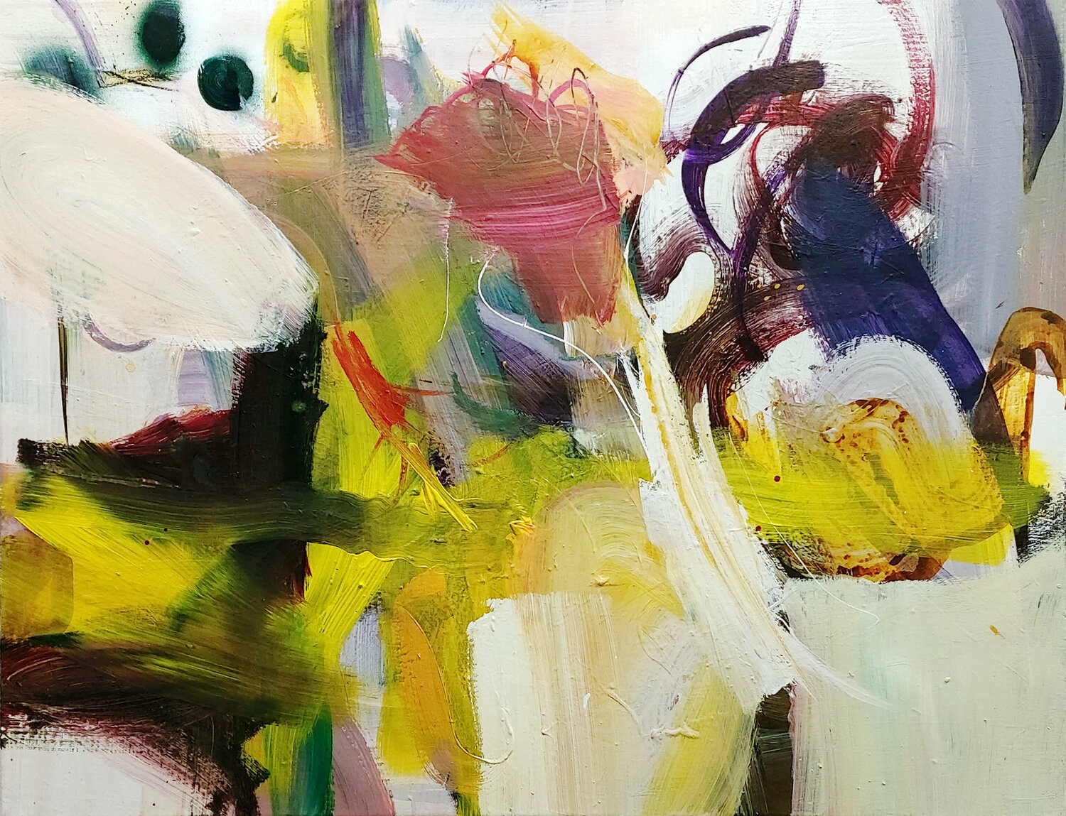 Red River Shore Birgit Fechner