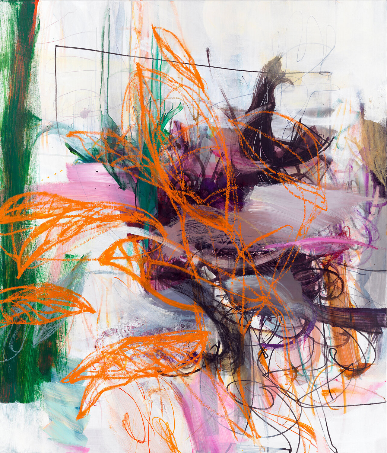 Out of range II Birgit Fechner