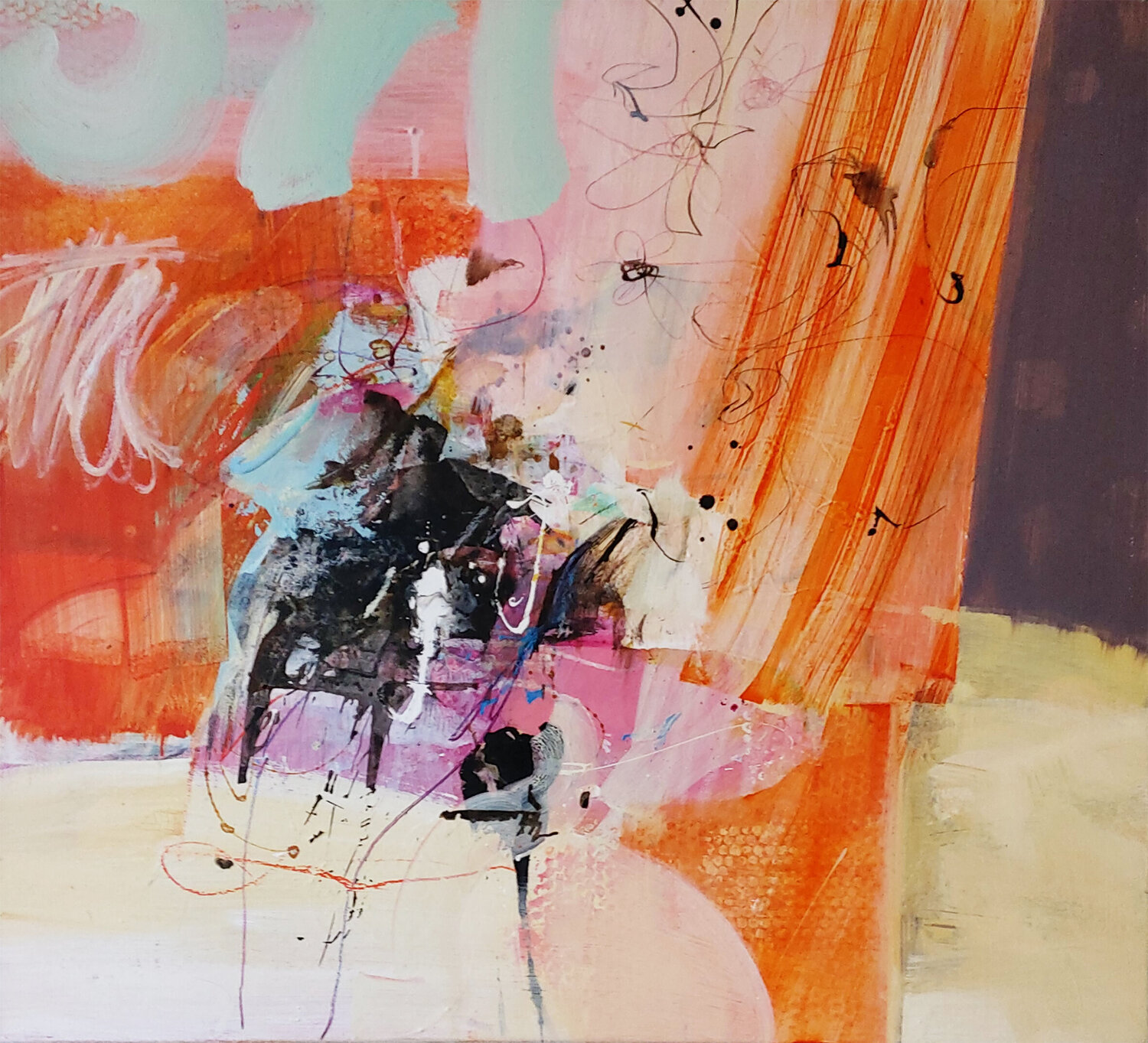 Adventurous Birgit Fechner
