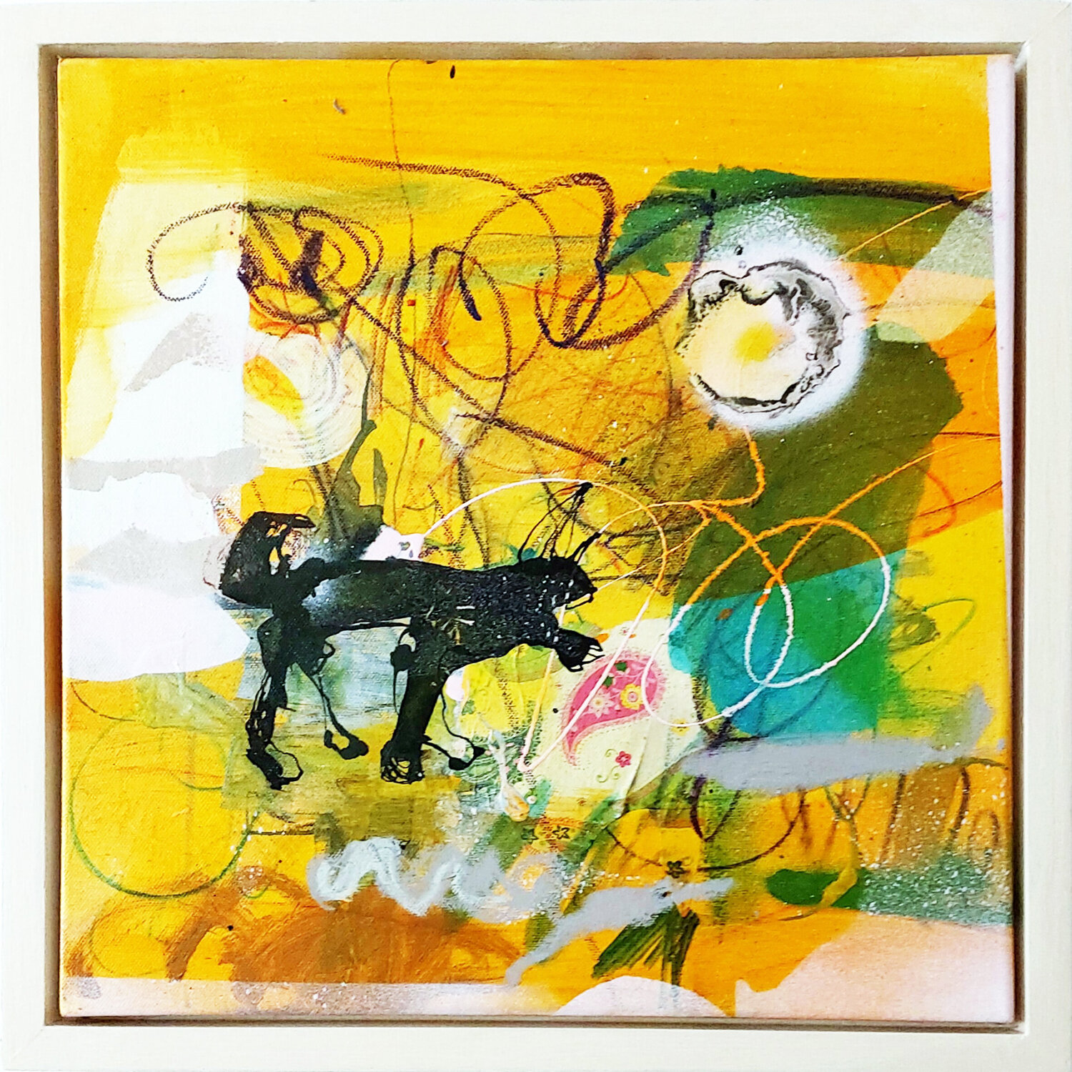 Lullaby Birgit Fechner