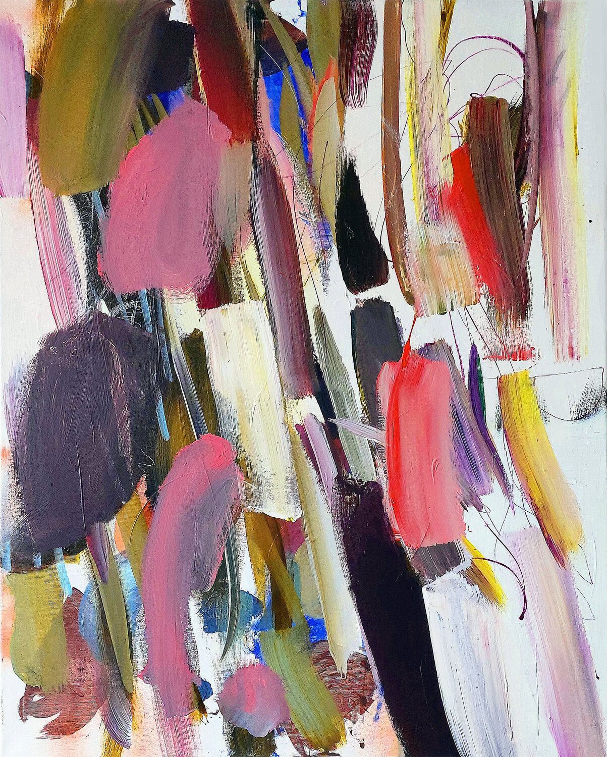 Flying Vibrancy Birgit Fechner