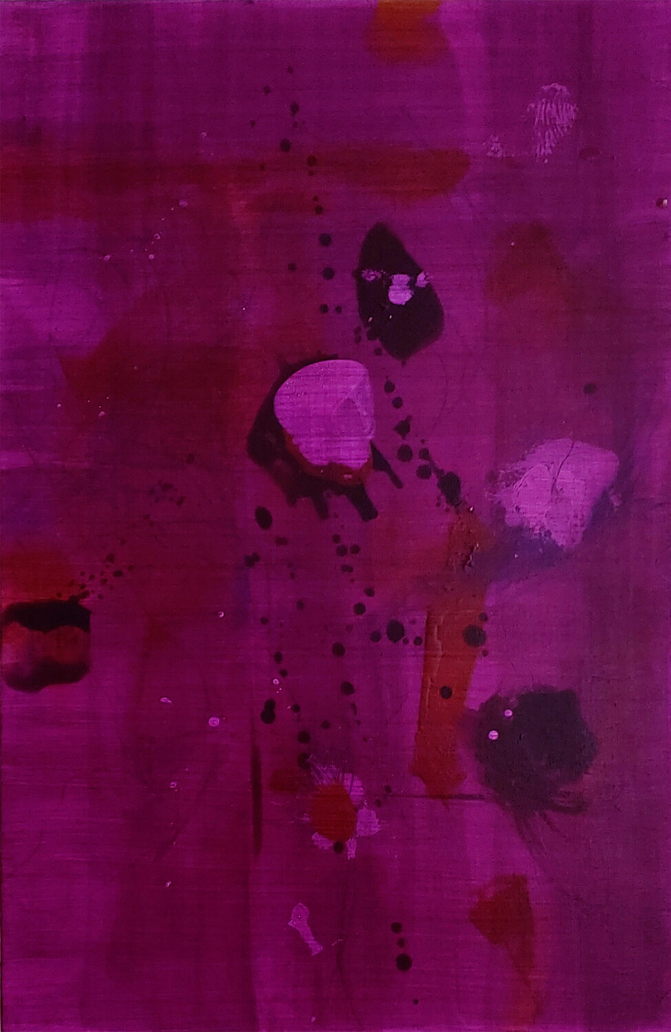 Diamonds and Rust I Birgit Fechner