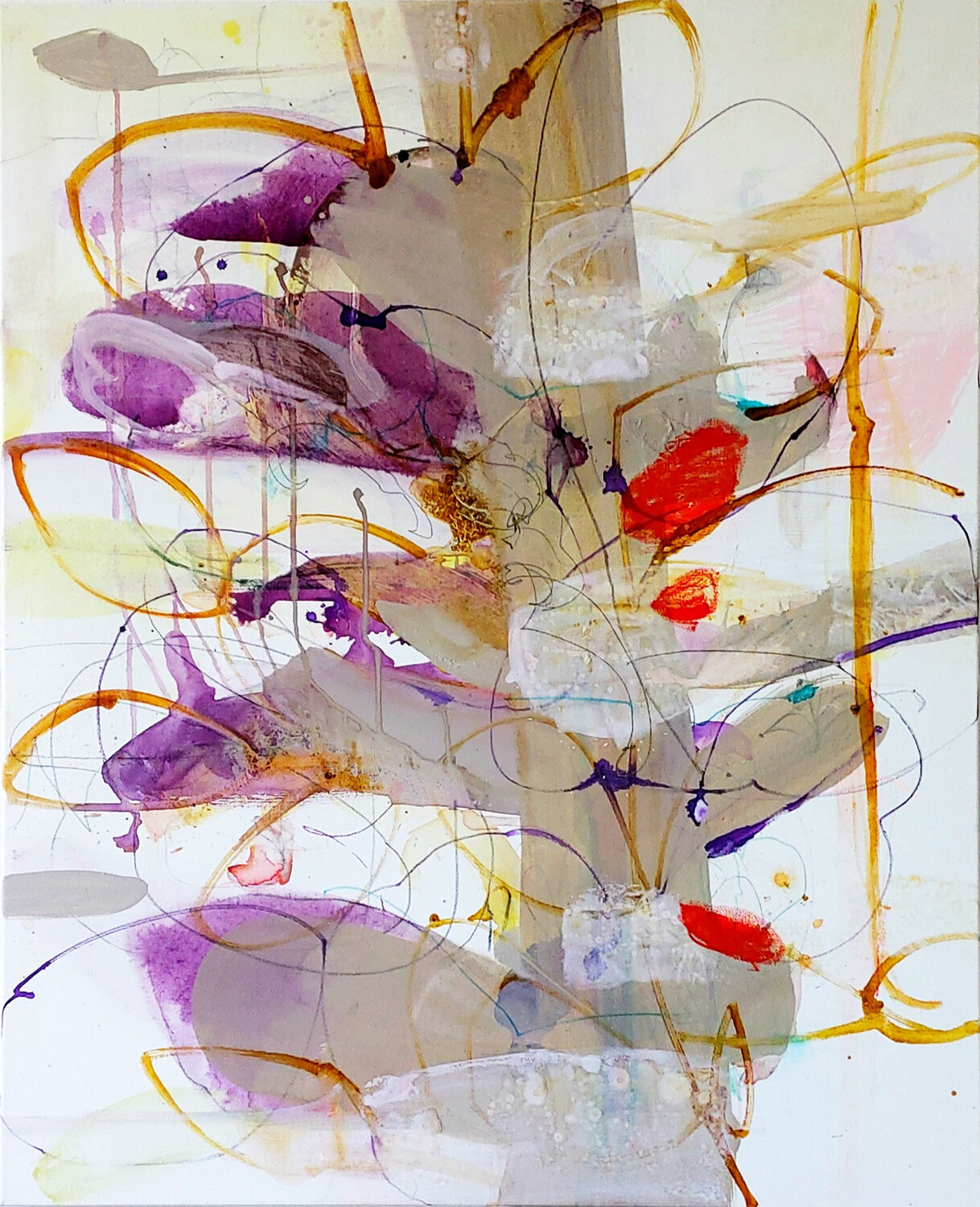 Growing V Birgit Fechner