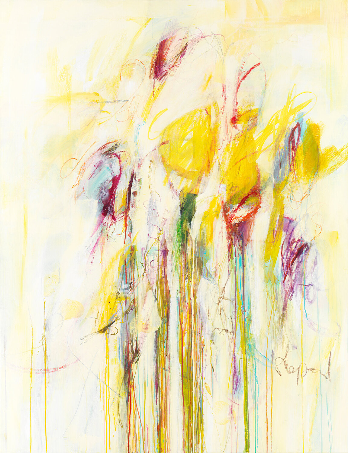 "We have so much in common III" Birgit Fechner