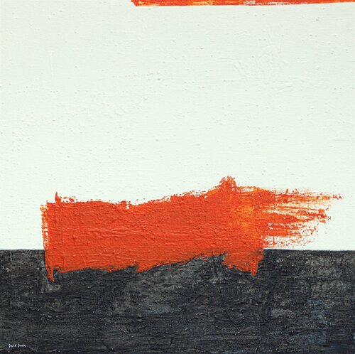 Lanark II par David Drain, Peinture en vente sur Singulart