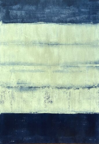 Slowing Fields IX par David Drain, Peinture en vente sur Singulart