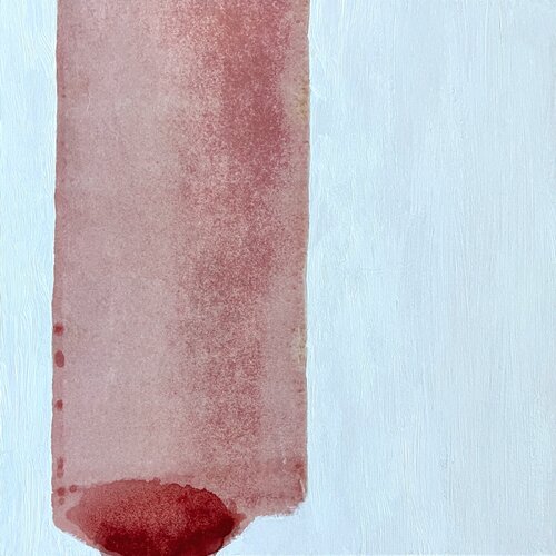 Untitled 605 di David Drain, Pittura in vendita su Singulart