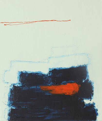 IMAGINING VI par David Drain, Peinture en vente sur Singulart