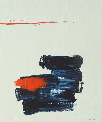 IMAGINING VII by David Drain, Painting for Sale on Singulart