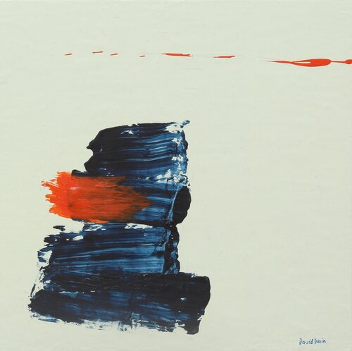IMAGINING VIII by David Drain, Painting for Sale on Singulart