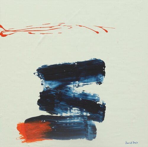 IMAGINING IX par David Drain, Peinture en vente sur Singulart