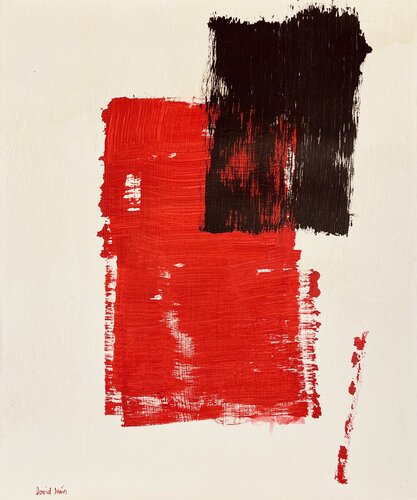 Work on Paper #18/2026 von David Drain, Werk auf Papier kaufen auf Singulart