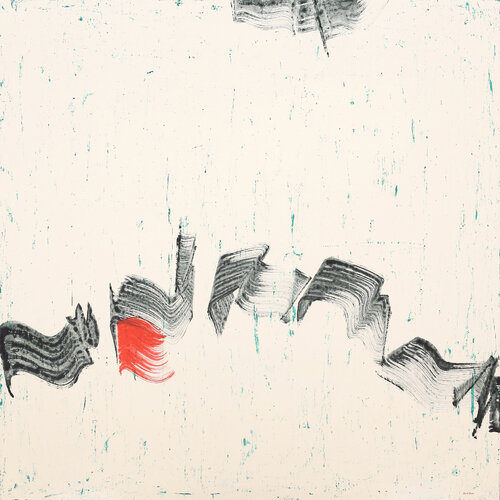 Whispering I par David Drain, Peinture en vente sur Singulart