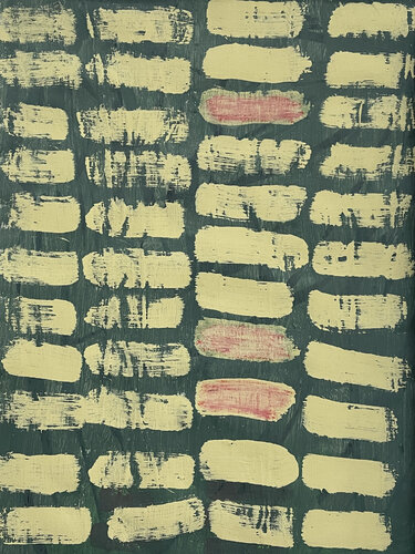 Works on Paper #40/2026 von David Drain, Werk auf Papier kaufen auf Singulart