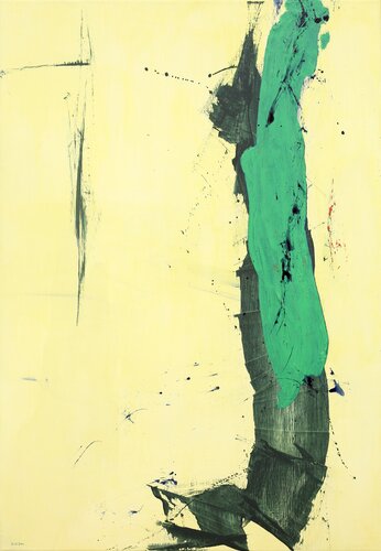Presences I by David Drain, Painting for Sale on Singulart
