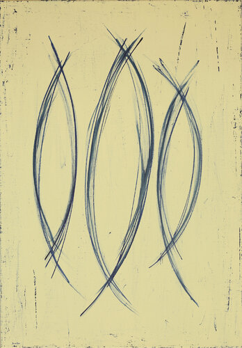 Shapes of Presence I by David Drain, Painting for Sale on Singulart