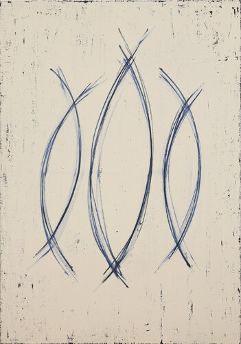 Shapes of Presence III by David Drain, 絵画 for Sale on Singulart