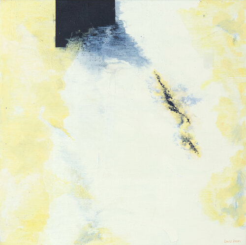 Drift Time II par David Drain, Peinture en vente sur Singulart