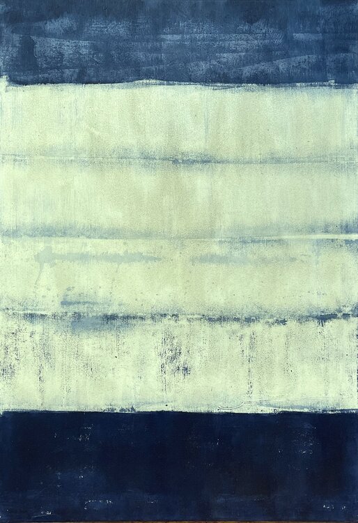 Slowing Fields IX David Drain