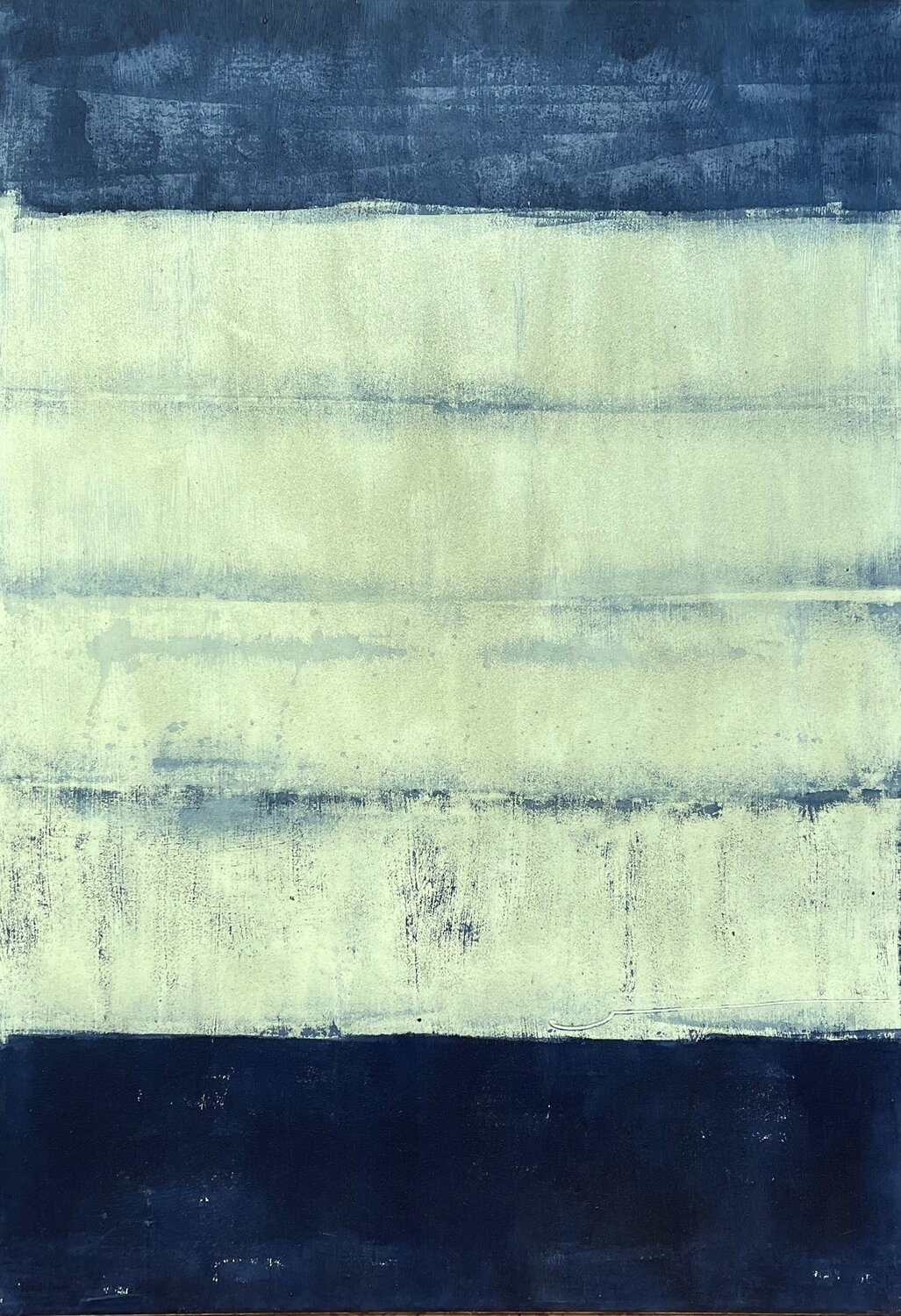 Slowing Fields IX David Drain