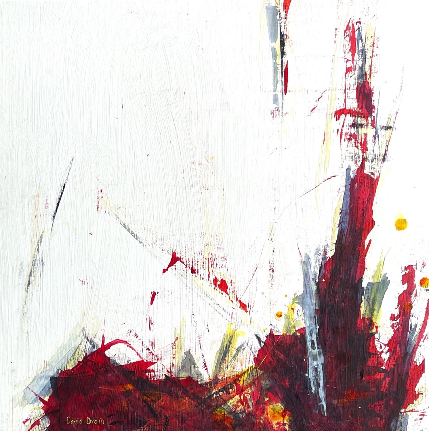 Imperfect as Essential V David Drain