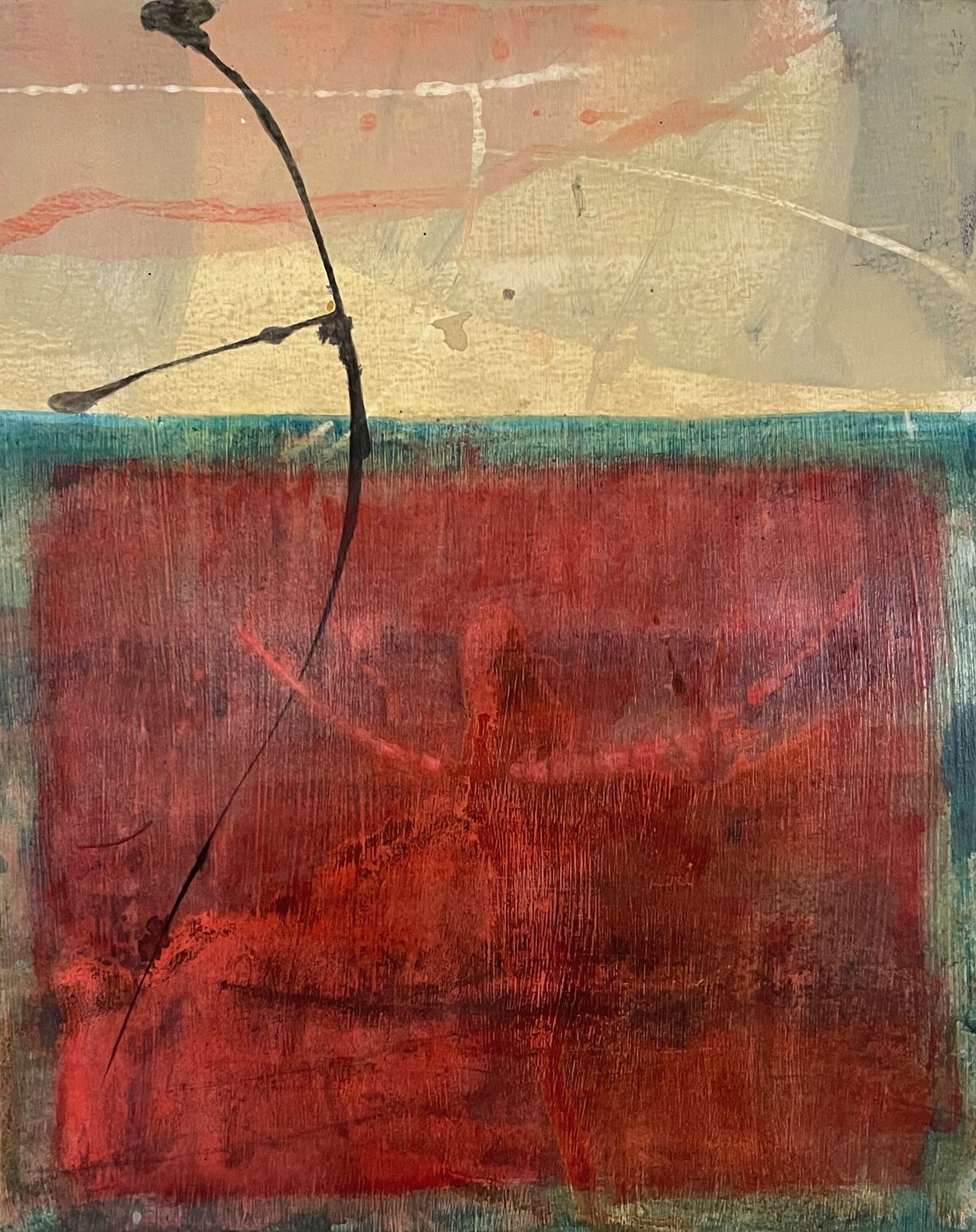 Slowing Fields XXV David Drain