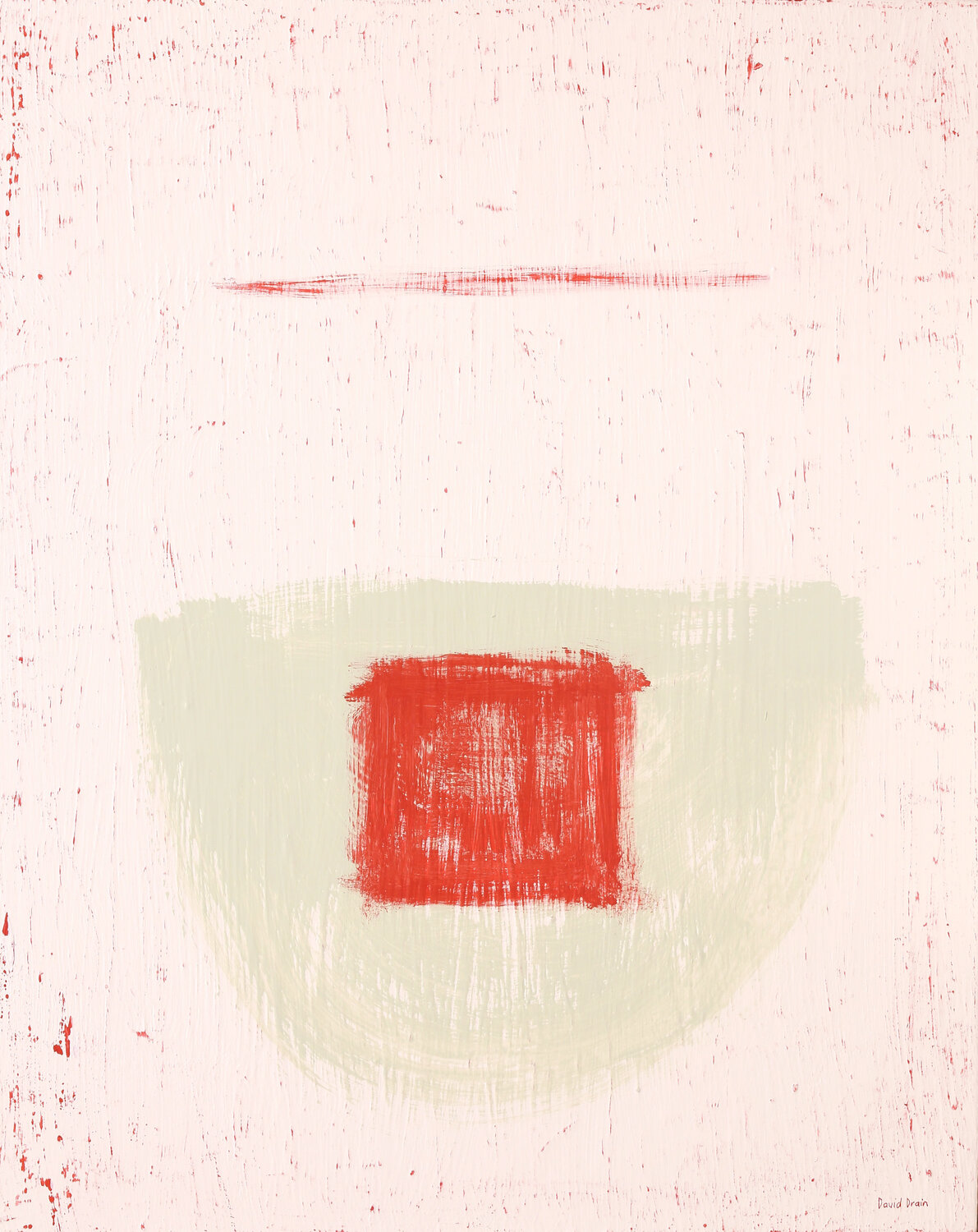 Holding a Memory VIII David Drain