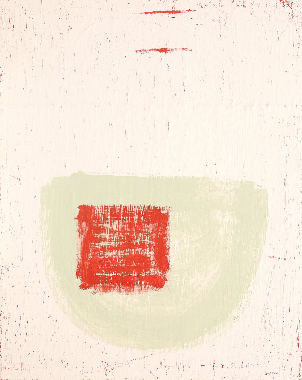 Holding a Memory IX David Drain
