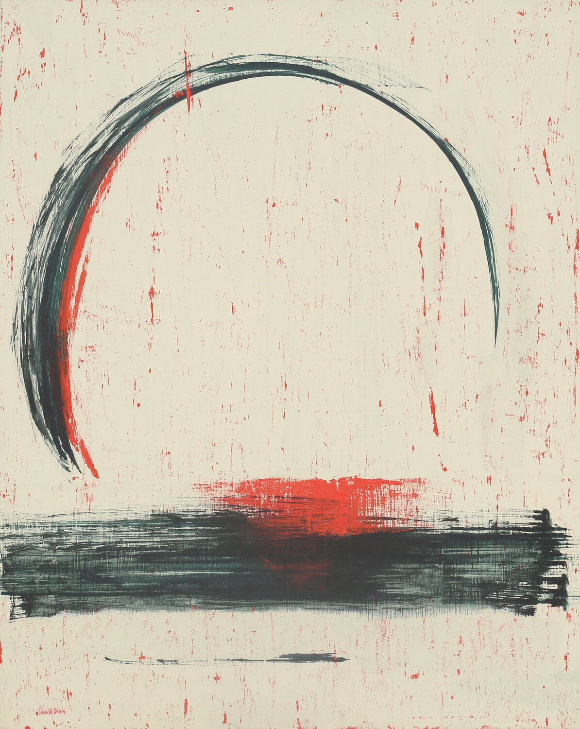 Whispering VII David Drain