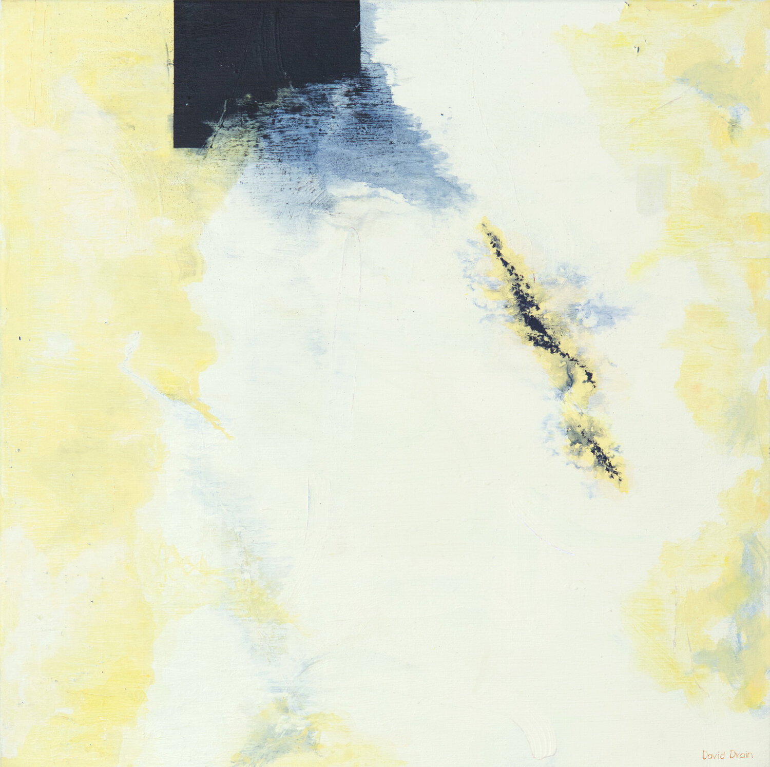 Drift Time II David Drain