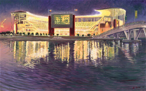 Reflections of Baylor Football Francis Azzopardi